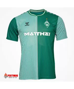 Maillot domicile Werder Brême 2023/24