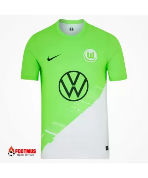 Maillot domicile Wolfsburg 2023/24