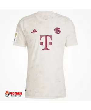 Maillot du joueur de la Ligue des champions du Bayern Munich version 2023/24