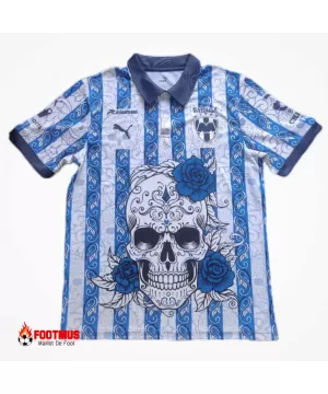 Maillot du Jour des Morts de Monterrey 2023/24