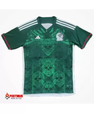 Maillot du Jour des Morts du Mexique 2024