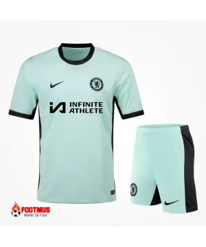 Maillot et short Chelsea Third Kit 2023/24