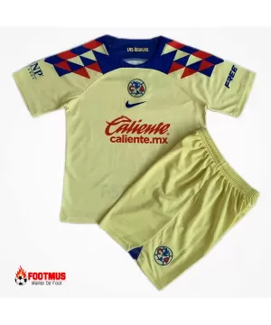 Maillot et short à domicile Kids Club America 2023/24