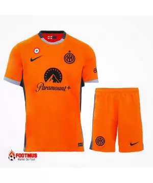 Maillot et short Inter Milan Third 2023/24