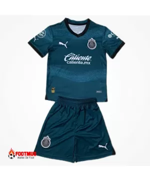 Maillot et short pour enfant Chivas Third Kit 2023/24