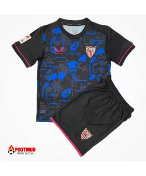 Maillot et short troisième tenue Séville pour enfant 2023/24