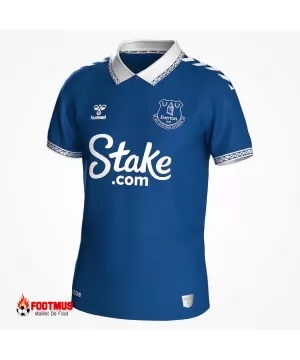 Maillot Everton Domicile 2023/24