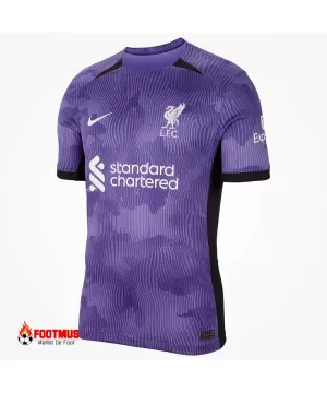 Maillot extérieur 3ème Liverpool 2023/24