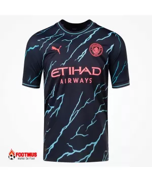 Maillot extérieur 3ème Manchester City 2023/24