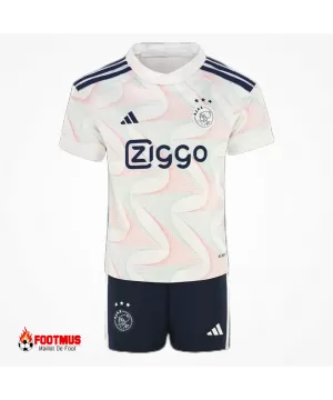 Maillot extérieur Ajax pour enfants 2023/24