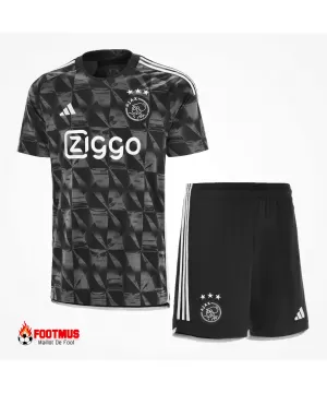 Maillot extérieur Ajax Third 2023/24 + short