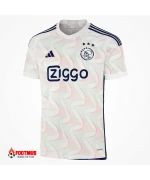 Maillot extérieur Ajax Version joueur 2023/24