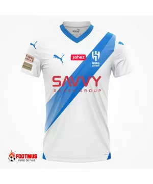 Maillot extérieur Al Hilal Saudi 2023/24