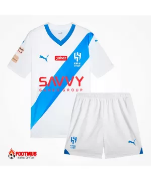 Maillot extérieur Al Hilal Sfc maillot + short 2023/24