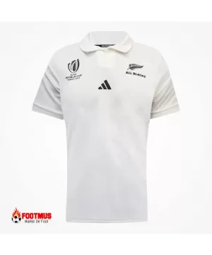 Maillot extérieur All Blacks Rugby WC23