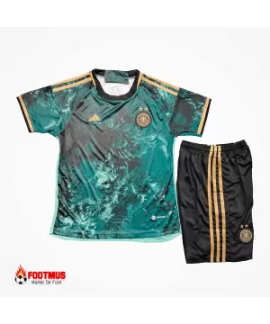 Maillot extérieur Allemagne pour enfants Coupe du monde féminine 2023