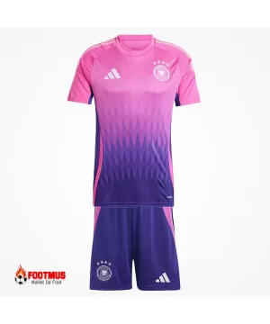 Maillot extérieur Allemagne pour enfants Euro 2024