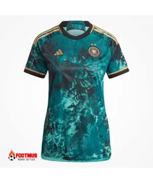 Maillot extérieur Allemagne pour femme Coupe du monde 2023