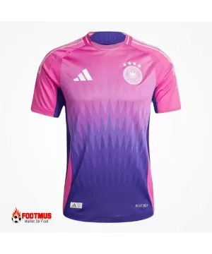 Maillot extérieur Allemagne Version Joueur Euro 2024