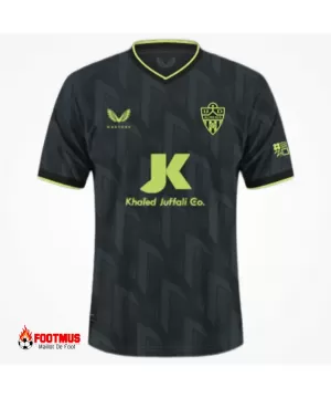 Maillot extérieur Almeria 2023/24