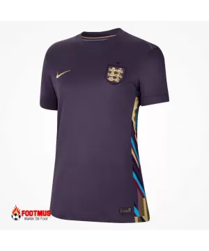 Maillot extérieur Angleterre Femme Euro 2024