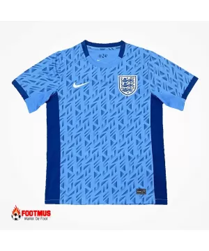 Maillot extérieur Angleterre Homme Coupe du Monde Féminine 2023