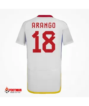 Maillot extérieur Arango #18 Venezuela Copa America 2024