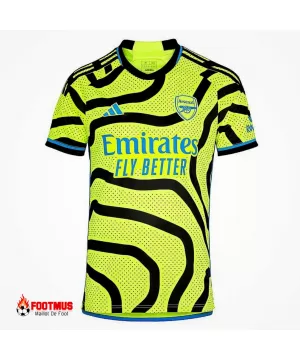 Maillot extérieur Arsenal 2023/24