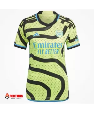 Maillot extérieur Arsenal 2023/24 pour femme