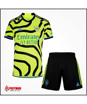 Maillot extérieur Arsenal + short 2023/24