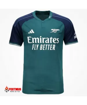 Maillot extérieur Arsenal Third 2023/24