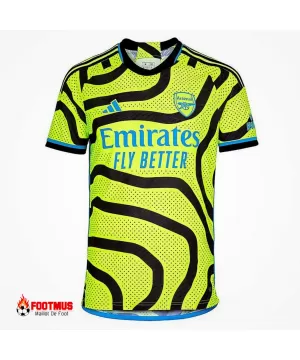 Maillot extérieur Arsenal version joueur 2023/24