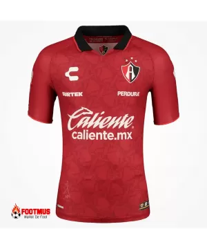 Maillot Extérieur Atlas De Guadalajara 2023/24