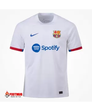 Maillot extérieur Barcelone version joueur 2023/24