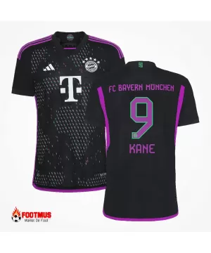 Maillot extérieur Bayern Munich Kane #9 version joueur 2023/24