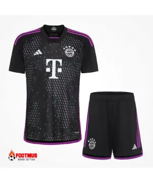 Maillot extérieur Bayern Munich + short 2023/24