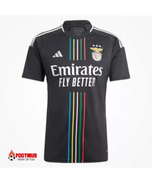 Maillot extérieur Benfica 2023/24