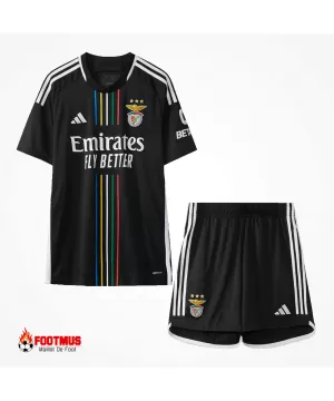 Maillot extérieur Benfica + short 2023/24