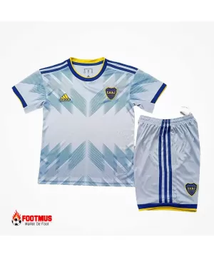 Maillot extérieur Boca Juniors Third pour enfant + short 2023/24