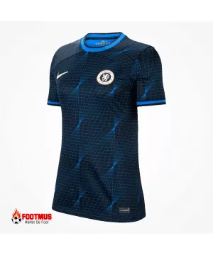 Maillot extérieur Chelsea pour femme 2023/24