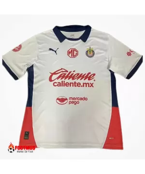 Maillot extérieur Chivas 2024/25