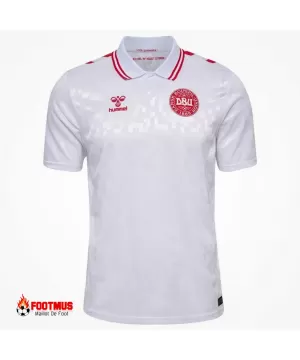 Maillot extérieur Danemark Euro 2024