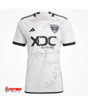 Maillot extérieur DC United Réplique du kit Cherry Blossom 2023