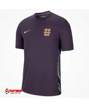 Maillot extérieur de l'Angleterre version joueur Euro 2024