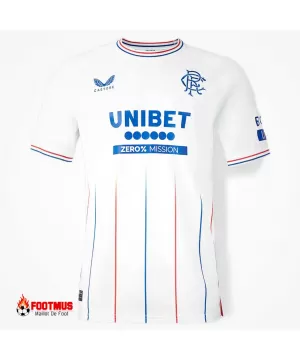 Maillot extérieur des Glasgow Rangers 2023/24