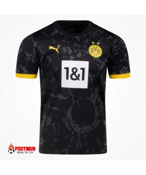 Maillot extérieur du Borussia Dortmund 2023/24