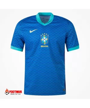 Maillot extérieur du Brésil Copa America 2024