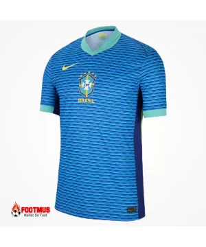 Maillot extérieur du Brésil Version joueur Copa America 2024