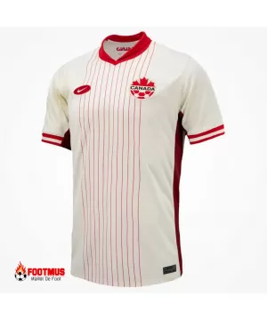 Maillot extérieur du Canada Copa America 2024