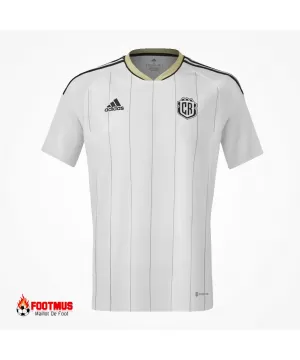 Maillot extérieur du Costa Rica 2023